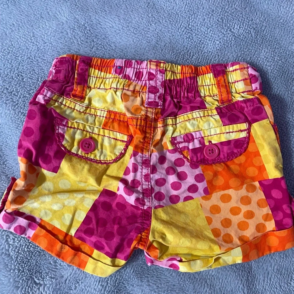 The Children's Place Girls Shorts 18 Months
